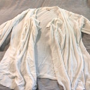 MICHAEL Kora light weight  shawl sweater